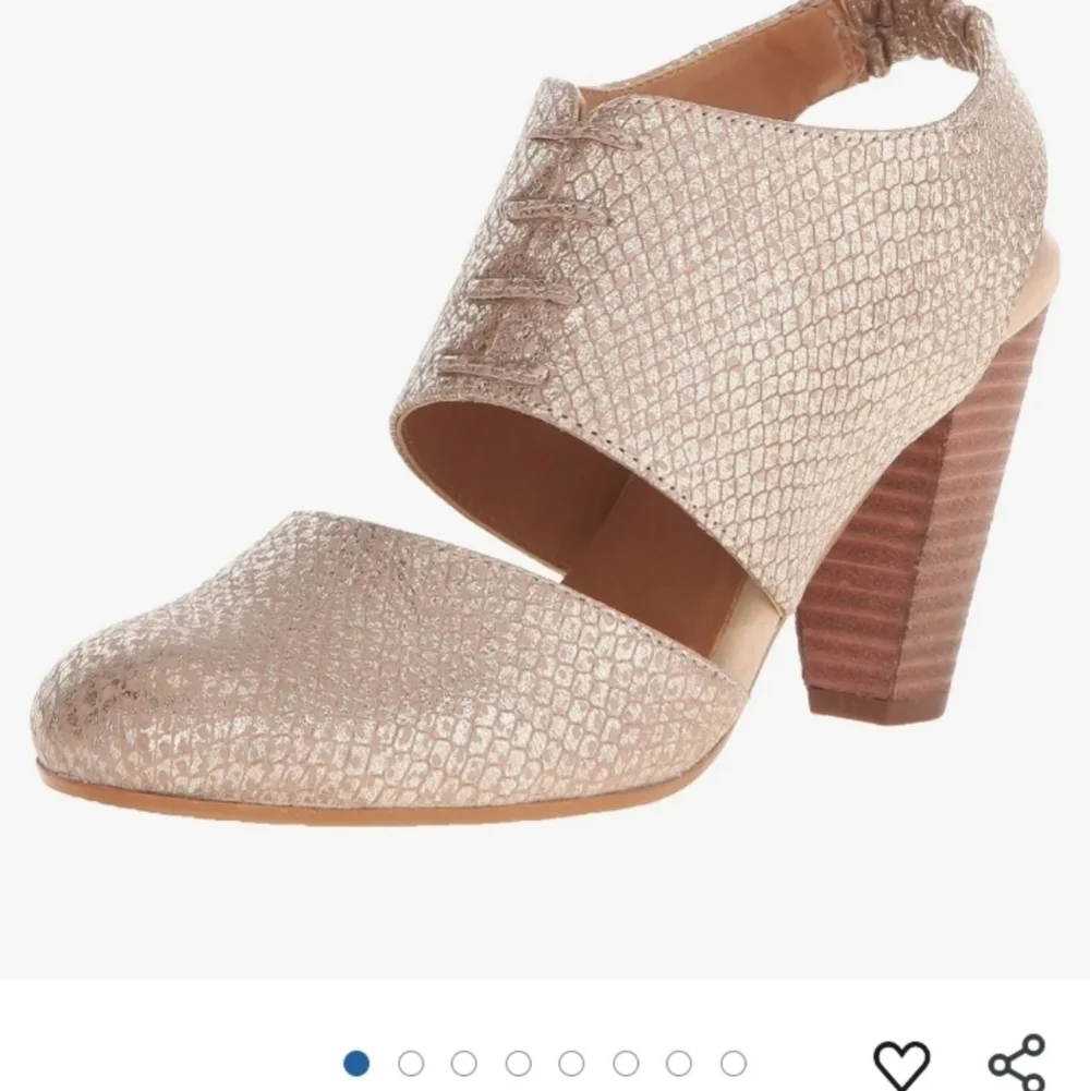Seychelles classic metallic